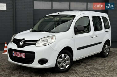 Мінівен Renault Kangoo 2014 в Луцьку