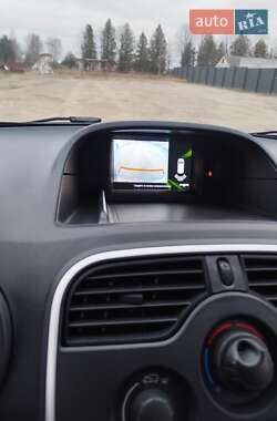 Грузовой фургон Renault Kangoo 2021 в 
