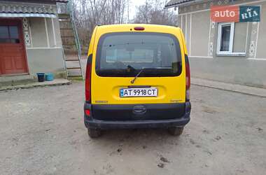 Минивэн Renault Kangoo 2000 в Чорткове