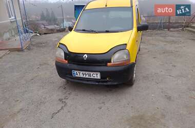 Минивэн Renault Kangoo 2000 в Чорткове