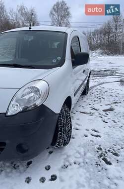 Грузовой фургон Renault Kangoo 2013 в 