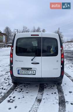 Грузовой фургон Renault Kangoo 2013 в 