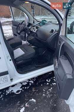 Грузовой фургон Renault Kangoo 2013 в 