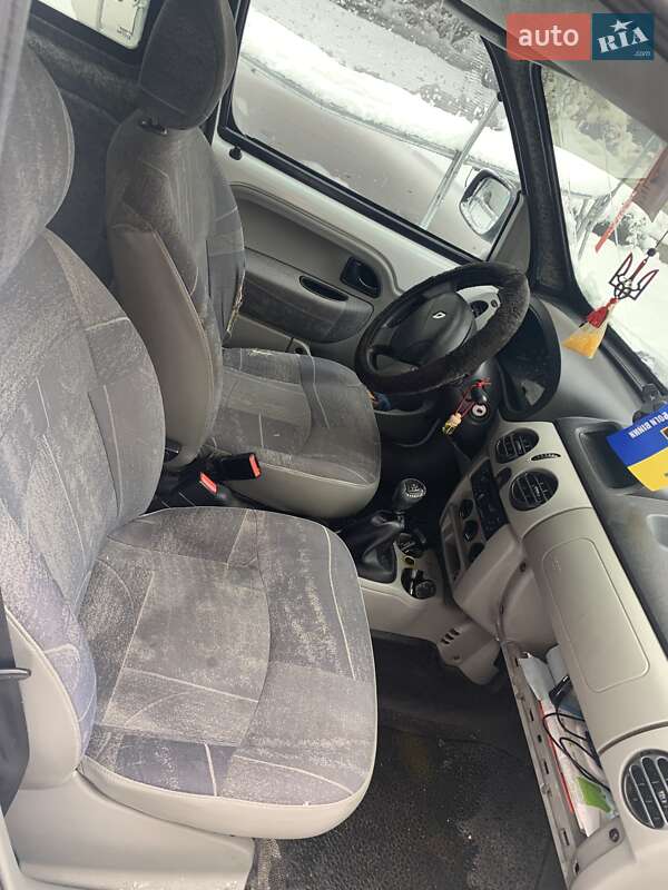 Мінівен Renault Kangoo 2004 в Тернополі фото 7 Мінівен Renault Kangoo 2004 в Тернополі