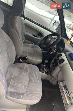 Минивэн Renault Kangoo 2004 в 