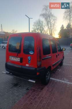 Мінівен Renault Kangoo 2003 в Черкасах