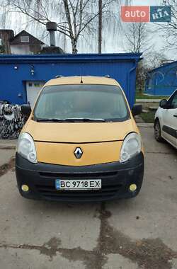 Renault Kangoo 2008 Renault Kangoo 2008