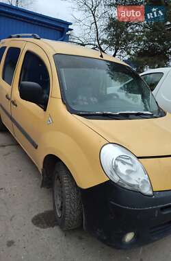 Минивэн Renault Kangoo 2008 в 