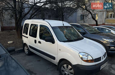 Мінівен Renault Kangoo 2005 в Городні