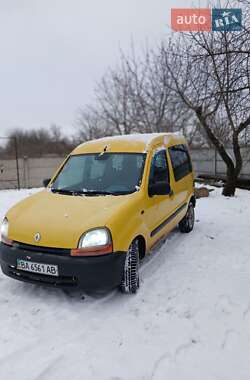 Мінівен Renault Kangoo 1999 в Вапнярці