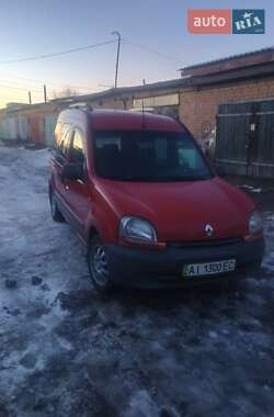 Мінівен Renault Kangoo 1998 в Калинівці