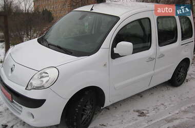 Renault Kangoo 2011