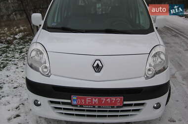 Мінівен Renault Kangoo 2011 в Звенигородці