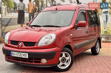 Минивэн Renault Kangoo 2007 в Одессе