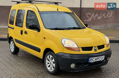 Мінівен Renault Kangoo 2003 в Звягелі