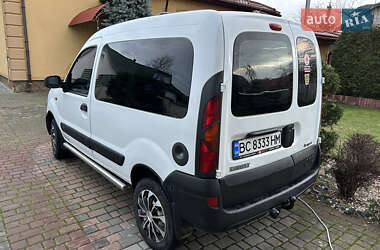 Минивэн Renault Kangoo 2003 в Стрые