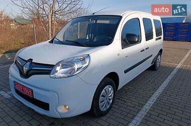 Минивэн Renault Kangoo 2017 в Дубно