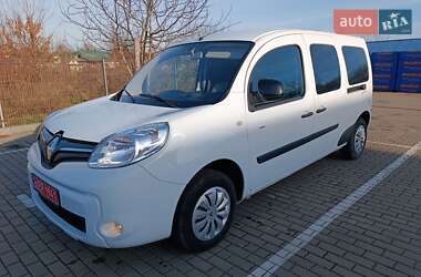 Renault Kangoo 2017