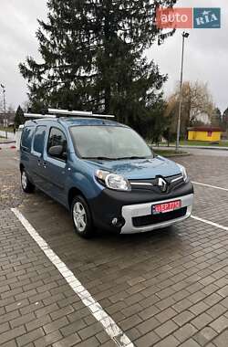 Вантажний фургон Renault Kangoo 2018 в Луцьку