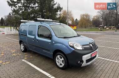 Вантажний фургон Renault Kangoo 2018 в Луцьку