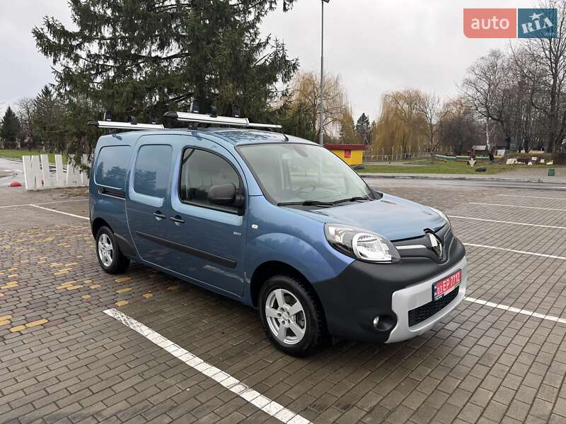 Вантажний фургон Renault Kangoo 2018 в Луцьку