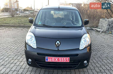 Минивэн Renault Kangoo 2009 в Черновцах