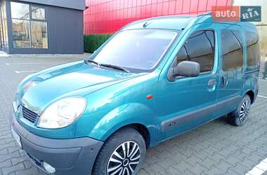 Минивэн Renault Kangoo 2005 в Виннице