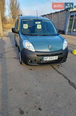 Минивэн Renault Kangoo 2008 в Запорожье