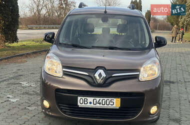 Минивэн Renault Kangoo 2013 в Дубно