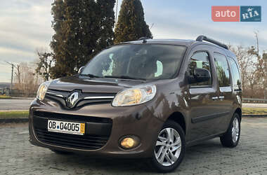 Renault Kangoo 2013