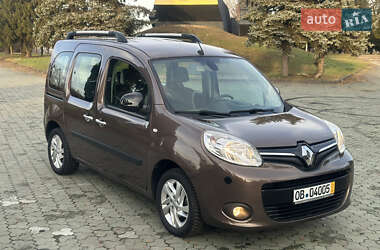 Минивэн Renault Kangoo 2013 в Дубно