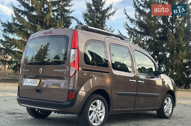 Минивэн Renault Kangoo 2013 в Дубно