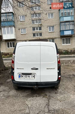 Грузопассажирский фургон Renault Kangoo 2014 в Кременце