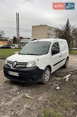 Renault Kangoo 2014