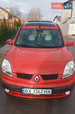 Мінівен Renault Kangoo 2006 в Красилові