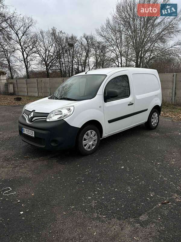 Вантажний фургон Renault Kangoo 2017 в Пирятині