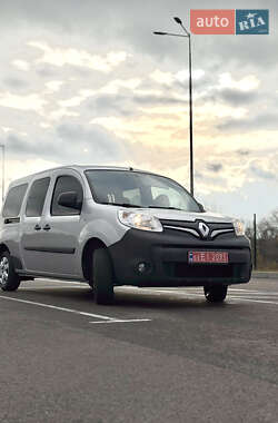 Мінівен Renault Kangoo 2019 в Києві