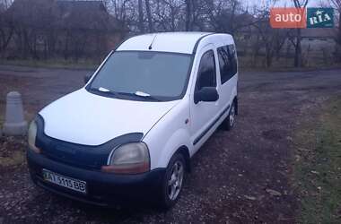 Мінівен Renault Kangoo 2000 в Білій Церкві