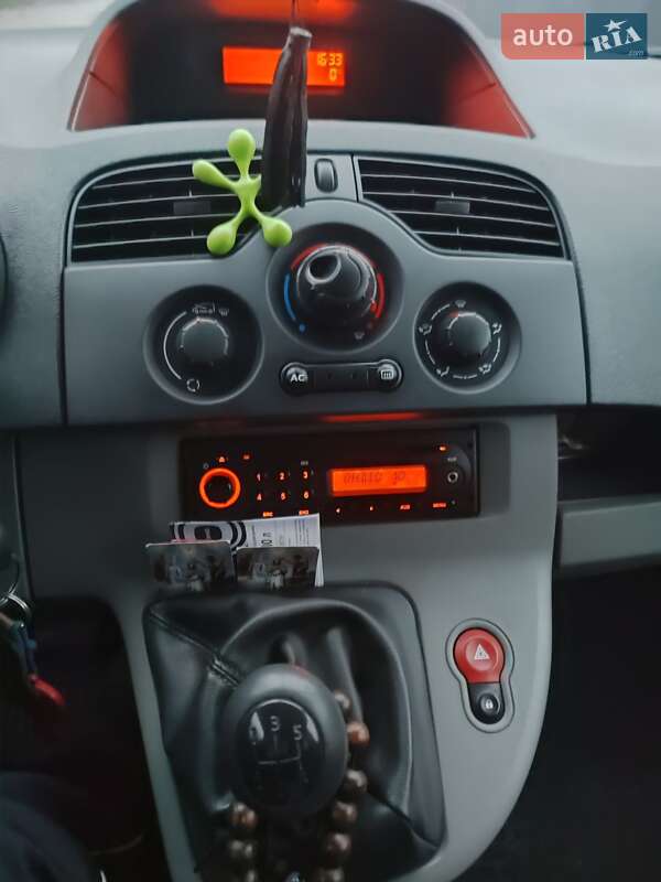 Renault Kangoo 2009