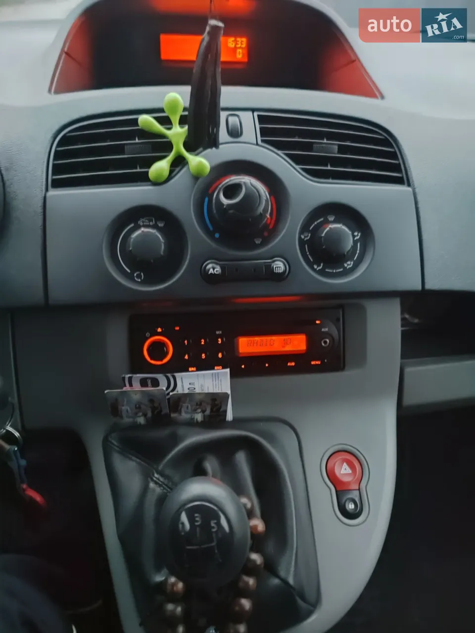 2010 Renault Kangoo - мініатюра 6