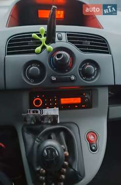 Renault Kangoo 2009 Renault Kangoo 2009