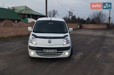 Renault Kangoo 2012 Renault Kangoo 2012
