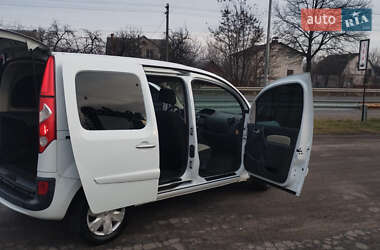 Минивэн Renault Kangoo 2012 в 