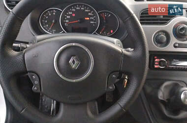Минивэн Renault Kangoo 2012 в 