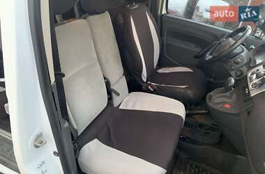 Мінівен Renault Kangoo 2012 в Кам'янець-Подільському