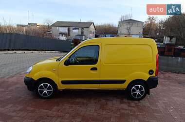 Вантажний фургон Renault Kangoo 2007 в Рівному