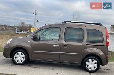 Мінівен Renault Kangoo 2012 в Павлограді