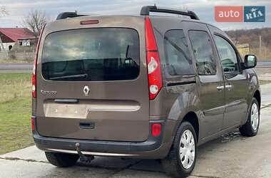 Мінівен Renault Kangoo 2012 в Павлограді