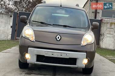 Мінівен Renault Kangoo 2012 в Павлограді