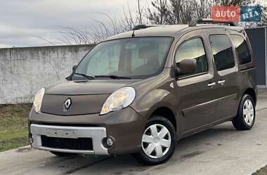 Renault Kangoo 2012